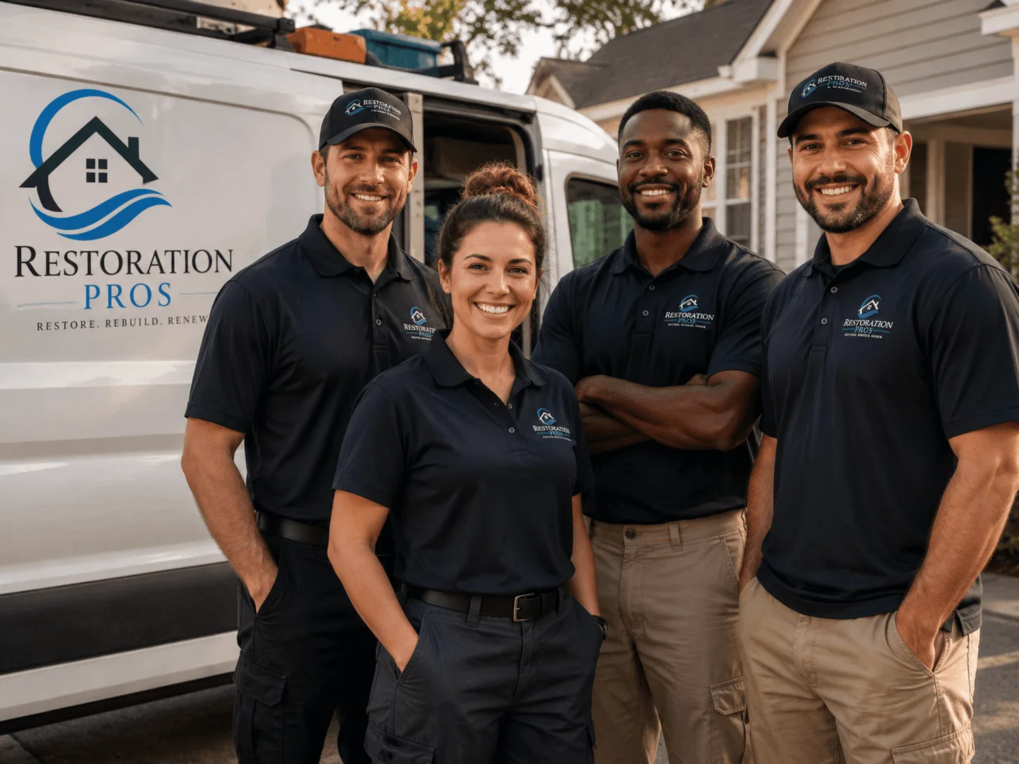 Professional Flood Damage Restoration Services in Lehr, ND